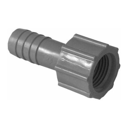 Tigre Usa 12 Poly FPT Adapter 1435-005BC